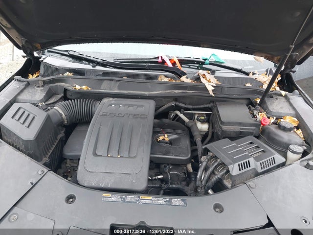 2011 CHEVROLET EQUINOX 2LT VIN: 2CNALPEC7B6443064