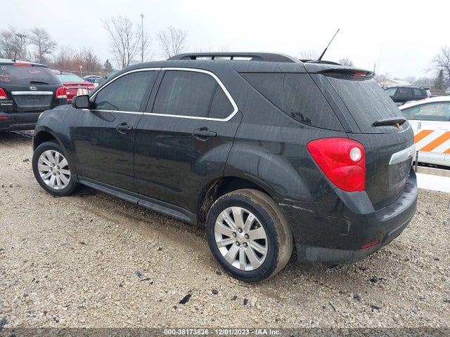 2011 CHEVROLET EQUINOX 2LT VIN: 2CNALPEC7B6443064