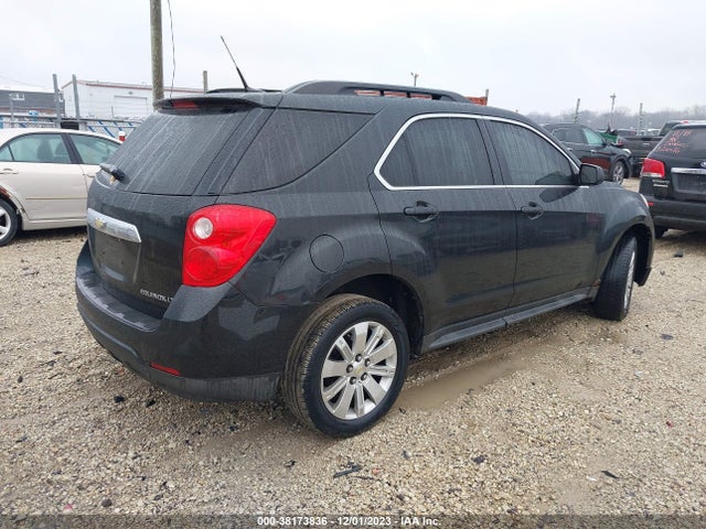 2011 CHEVROLET EQUINOX 2LT VIN: 2CNALPEC7B6443064