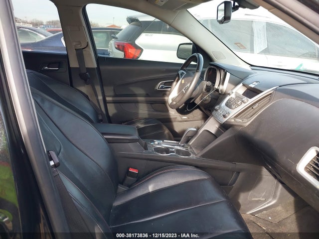 2011 CHEVROLET EQUINOX 2LT VIN: 2CNALPEC7B6443064