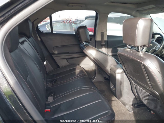 2011 CHEVROLET EQUINOX 2LT VIN: 2CNALPEC7B6443064