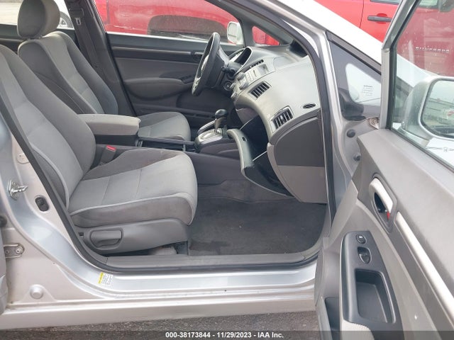 2008 HONDA CIVIC EX VIN: 1HGFA16818L013202