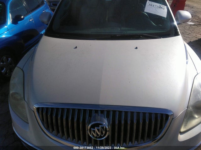 2010 BUICK ENCLAVE 2XL VIN: 5GALVCED1AJ167301