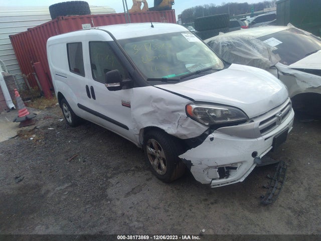 RAM Promaster City Slt 2018 ZFBERFBB6J6L33043 zdjęcie główne