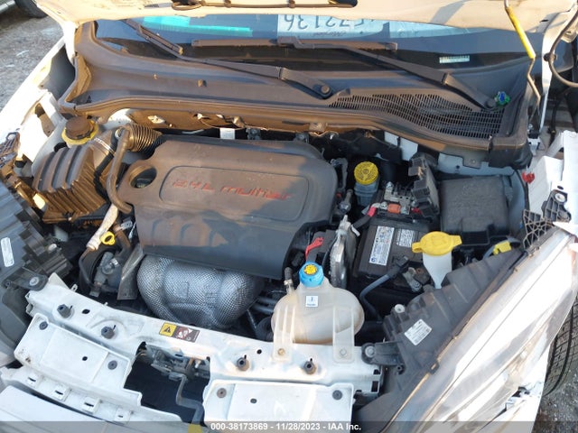 RAM Promaster City Slt 2018 ZFBERFBB6J6L33043 Image 10