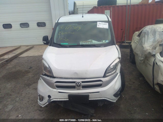 RAM Promaster City Slt 2018 ZFBERFBB6J6L33043 Image 13