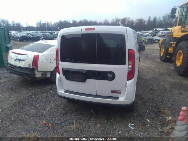 RAM Promaster City Slt 2018 ZFBERFBB6J6L33043 Image 17