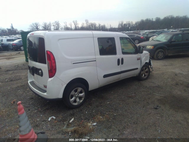 RAM Promaster City Slt 2018 ZFBERFBB6J6L33043 Image 4
