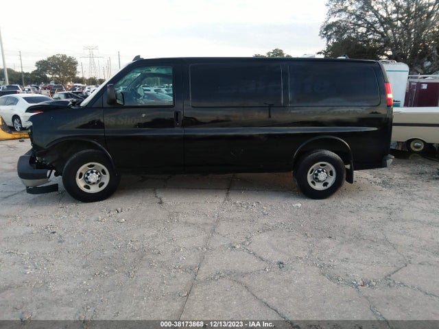 Chevrolet Express 2500 Work Van 2017 1GCWGAFF7H1140852 Image 14