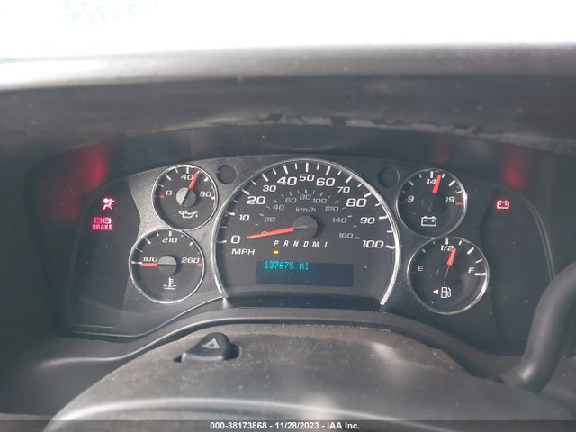 Chevrolet Express 2500 Work Van 2017 1GCWGAFF7H1140852 Image 7