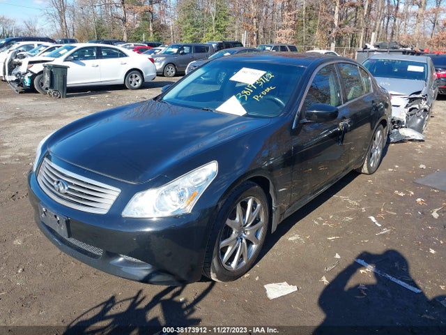 Aukcja sprzedaży 2009 Infiniti G37x X, vin: JNKCV61F99M350591, numer aukcji: 38173912