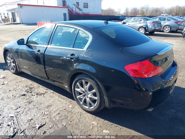 Aukcja sprzedaży 2009 Infiniti G37x X, vin: JNKCV61F99M350591, numer aukcji: 38173912