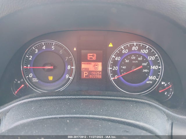 Aukcja sprzedaży 2009 Infiniti G37x X, vin: JNKCV61F99M350591, numer aukcji: 38173912