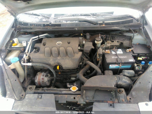 2007 NISSAN SENTRA 2.0S VIN: 3N1AB61E57L710880