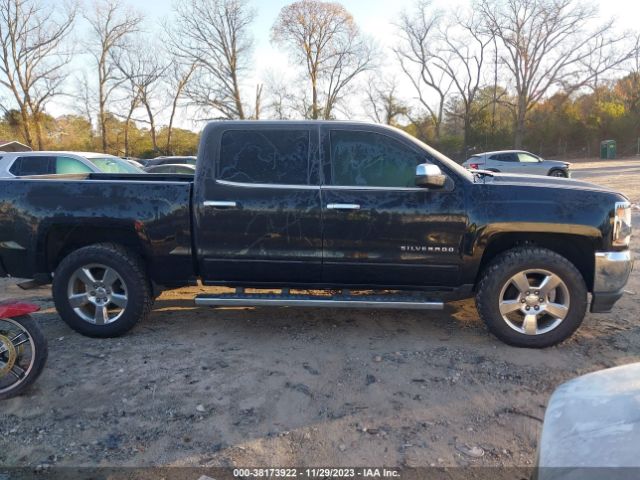 3GCPCREC2GG166667 Chevrolet Silverado 1500 1lt