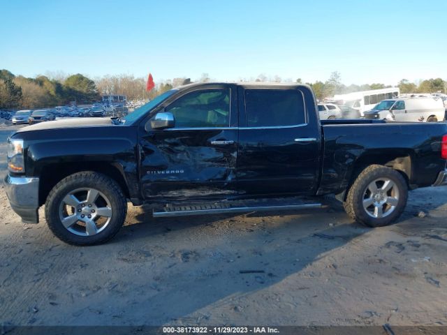3GCPCREC2GG166667 Chevrolet Silverado 1500 1lt