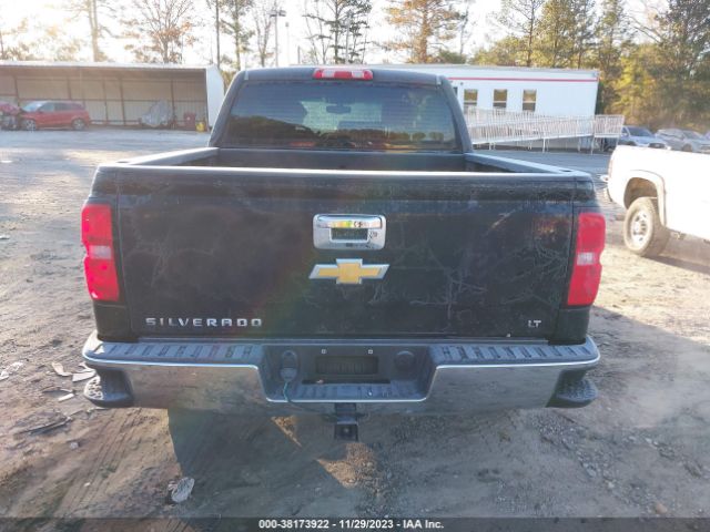 3GCPCREC2GG166667 Chevrolet Silverado 1500 1lt