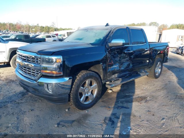 3GCPCREC2GG166667 Chevrolet Silverado 1500 1lt