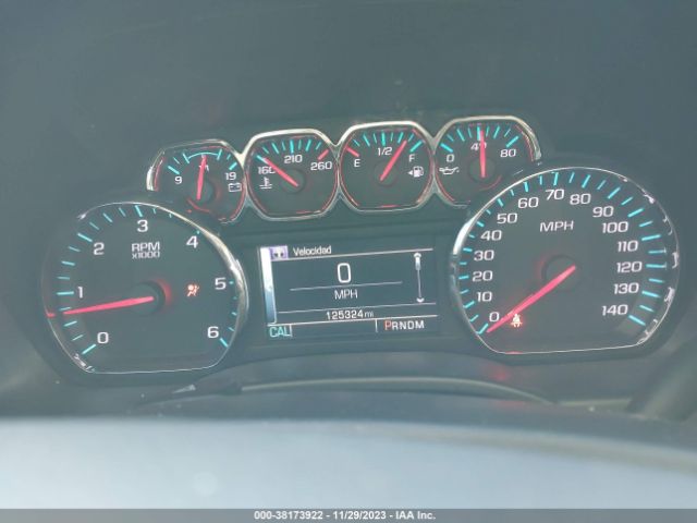 3GCPCREC2GG166667 Chevrolet Silverado 1500 1lt