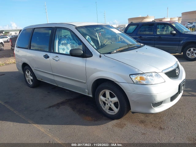 2003 MAZDA MPV LX/ES/LX-SV VIN: JM3LW28A430374790