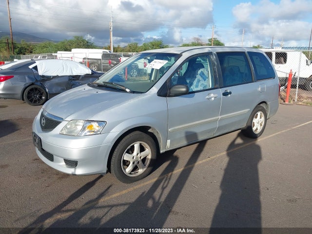 2003 MAZDA MPV LX/ES/LX-SV VIN: JM3LW28A430374790