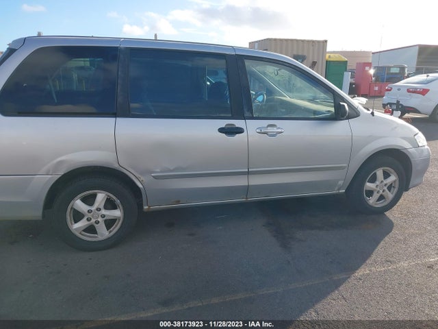 2003 MAZDA MPV LX/ES/LX-SV VIN: JM3LW28A430374790