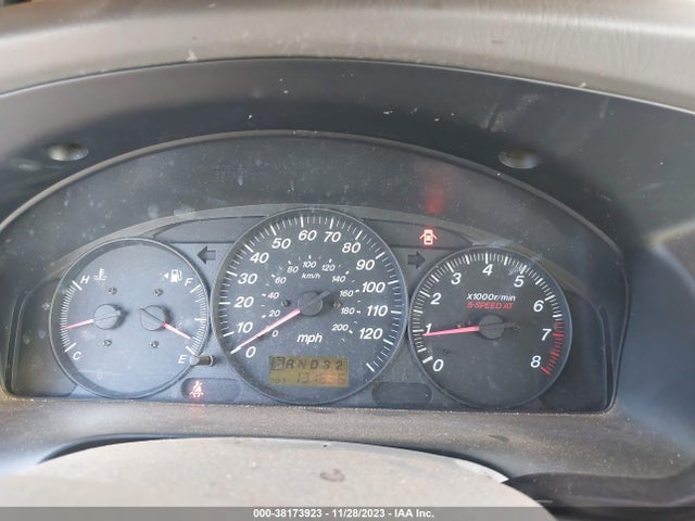 2003 MAZDA MPV LX/ES/LX-SV VIN: JM3LW28A430374790