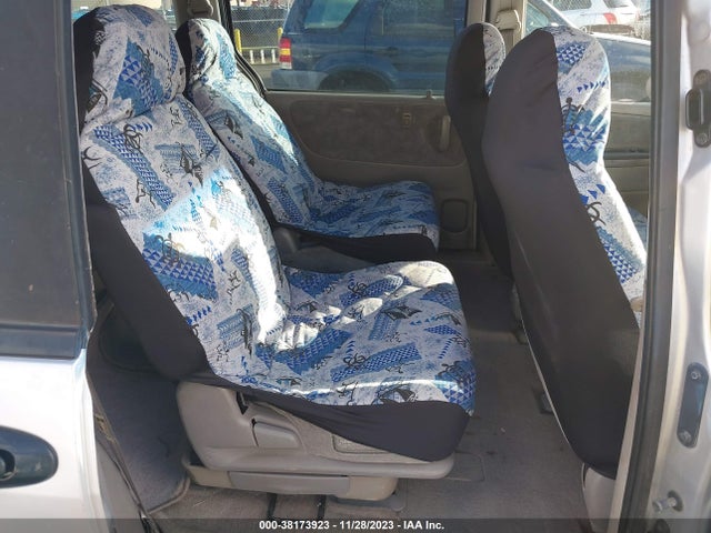2003 MAZDA MPV LX/ES/LX-SV VIN: JM3LW28A430374790