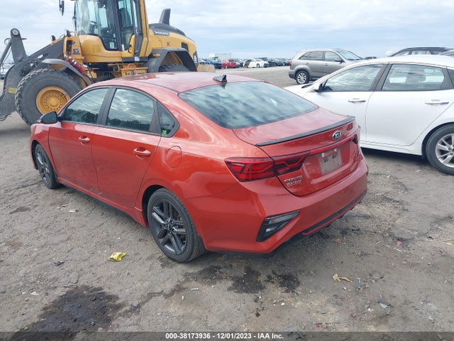 2020 KIA FORTE GT LINE VIN: 3KPF34ADXLE235558