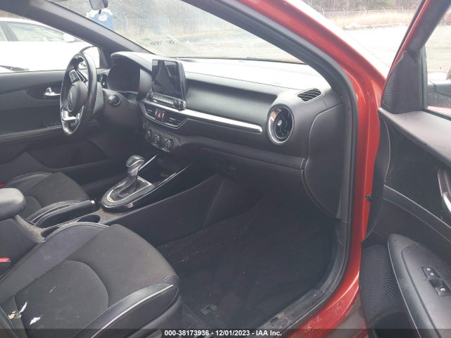2020 KIA FORTE GT LINE VIN: 3KPF34ADXLE235558