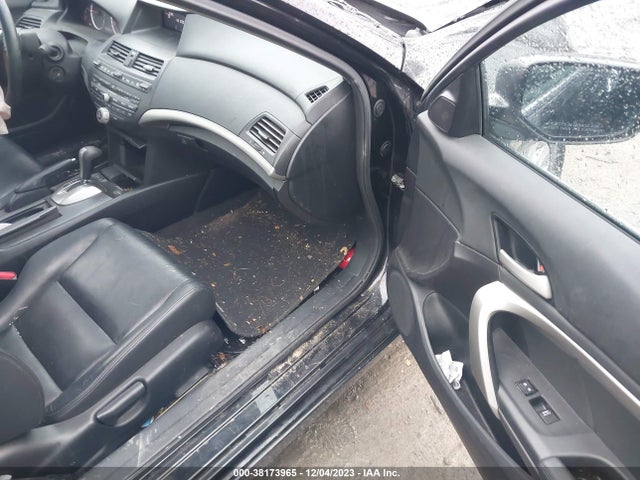 2008 HONDA ACCORD 3.5 EX-L VIN: 1HGCS228X8A013285
