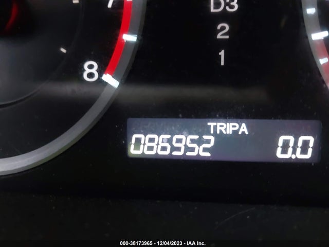 2008 HONDA ACCORD 3.5 EX-L VIN: 1HGCS228X8A013285