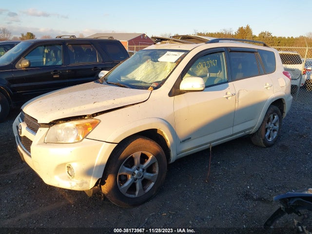 2011 TOYOTA RAV4 LIMITED V6 VIN: 2T3DK4DV2BW045884