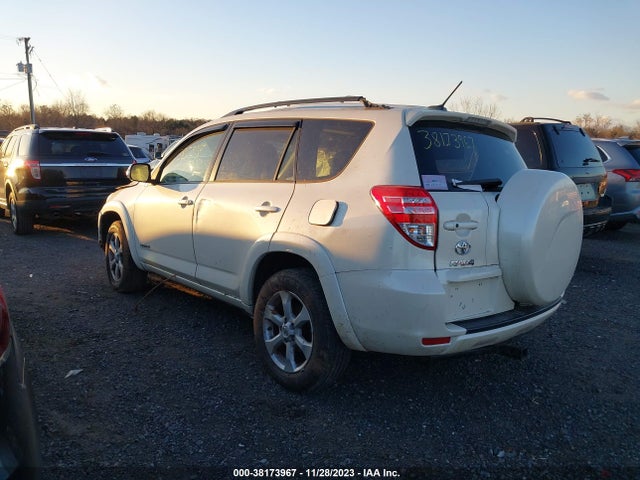 2011 TOYOTA RAV4 LIMITED V6 VIN: 2T3DK4DV2BW045884