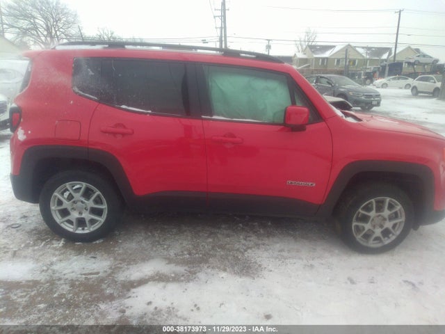 2020 JEEP RENEGADE LATITUDE 4X4 VIN: ZACNJBBB1LPL18797