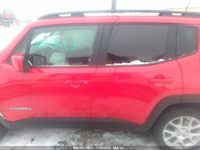 2020 JEEP RENEGADE LATITUDE 4X4 VIN: ZACNJBBB1LPL18797