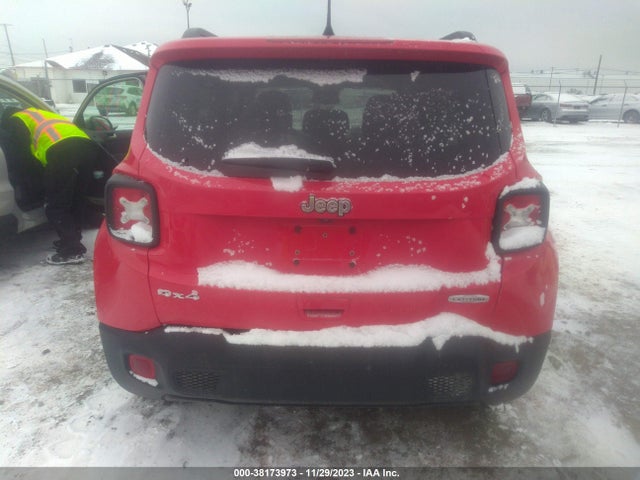2020 JEEP RENEGADE LATITUDE 4X4 VIN: ZACNJBBB1LPL18797