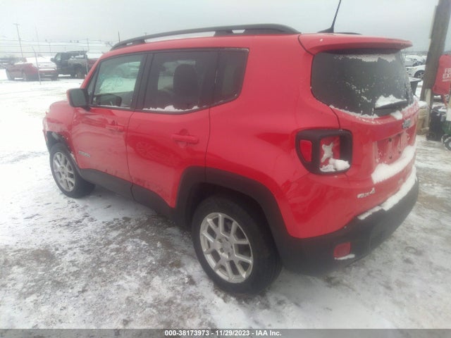 2020 JEEP RENEGADE LATITUDE 4X4 VIN: ZACNJBBB1LPL18797