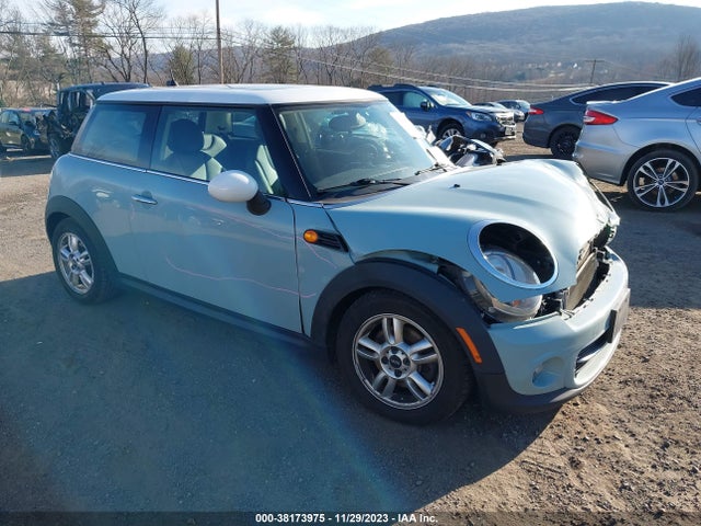 2012 MINI COOPER WMWSU3C59CT257647 Photo 0