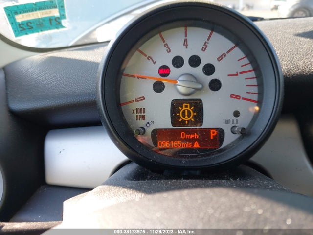 2012 MINI COOPER WMWSU3C59CT257647 Photo 6