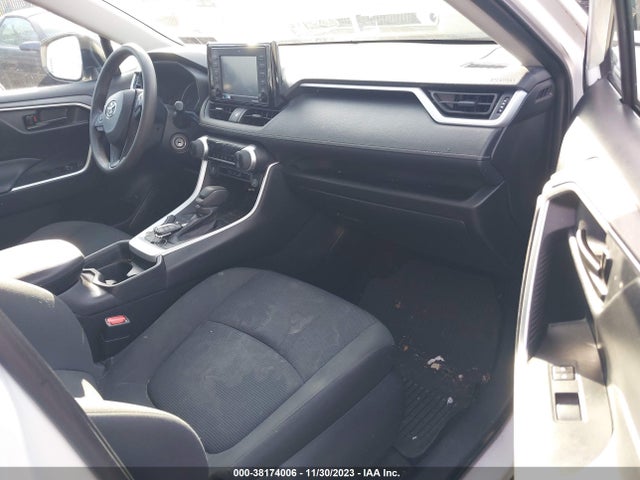 2021 TOYOTA RAV4 LE VIN: 2T3F1RFV5MC217237