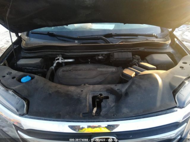 5FNYF6H35JB050642 Honda Pilot Ex