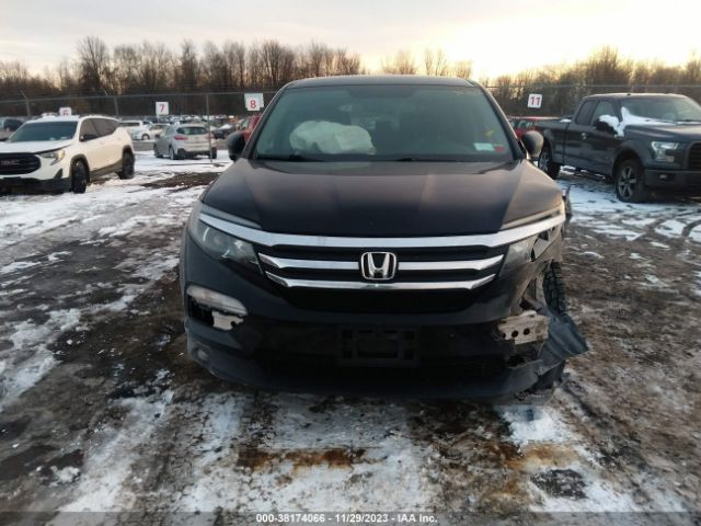 5FNYF6H35JB050642 Honda Pilot Ex