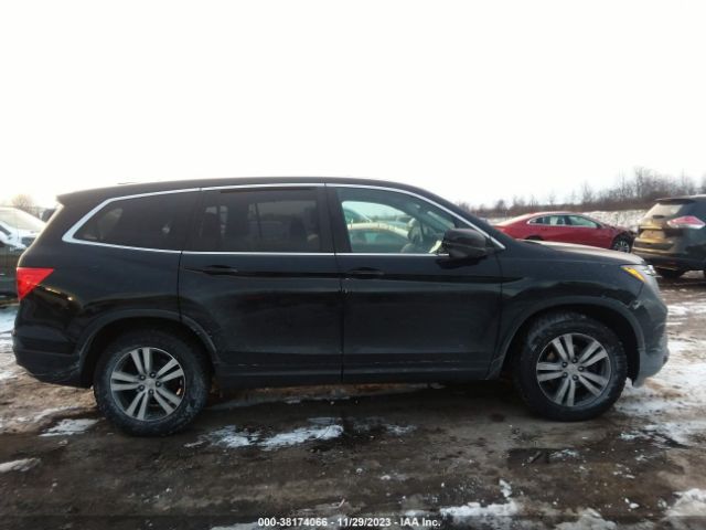 5FNYF6H35JB050642 Honda Pilot Ex