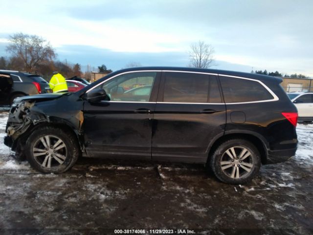 5FNYF6H35JB050642 Honda Pilot Ex