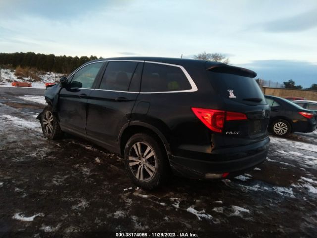 5FNYF6H35JB050642 Honda Pilot Ex