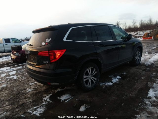 5FNYF6H35JB050642 Honda Pilot Ex