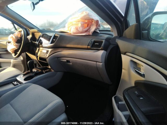 5FNYF6H35JB050642 Honda Pilot Ex