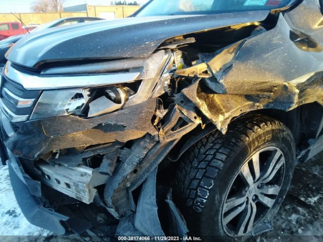 5FNYF6H35JB050642 Honda Pilot Ex