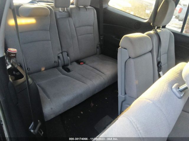 5FNYF6H35JB050642 Honda Pilot Ex